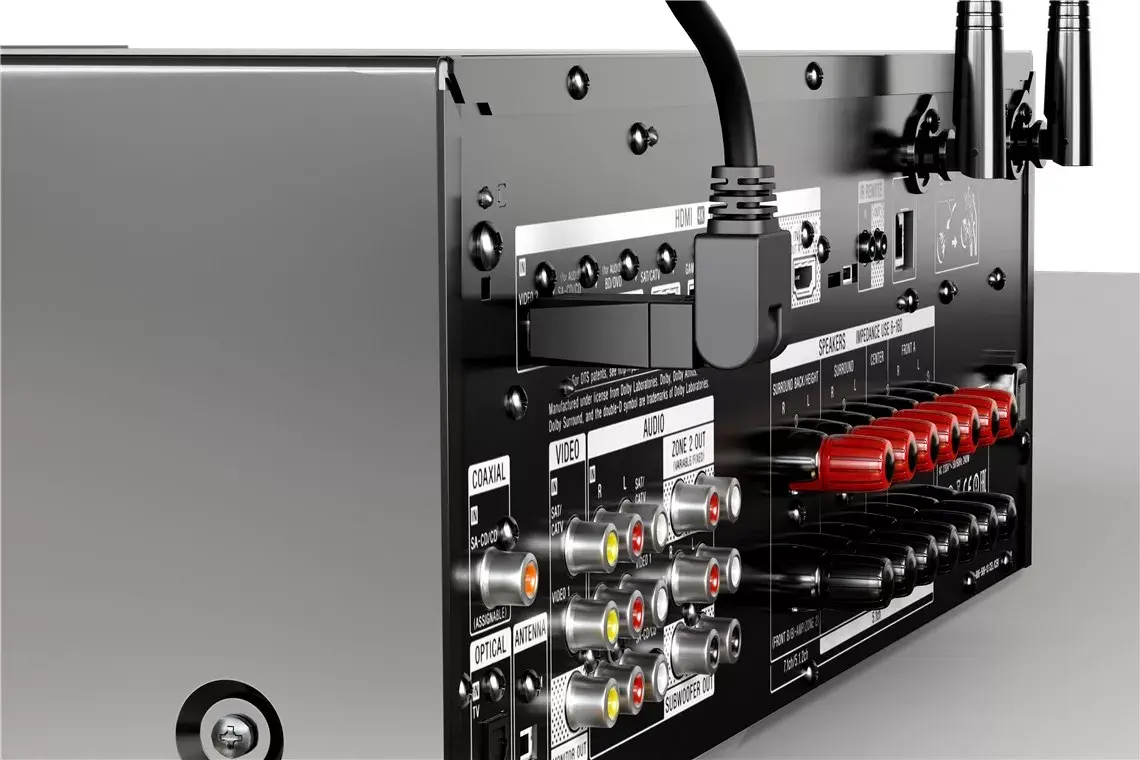 Goobay HDMI kabelis 61286 Photo 4