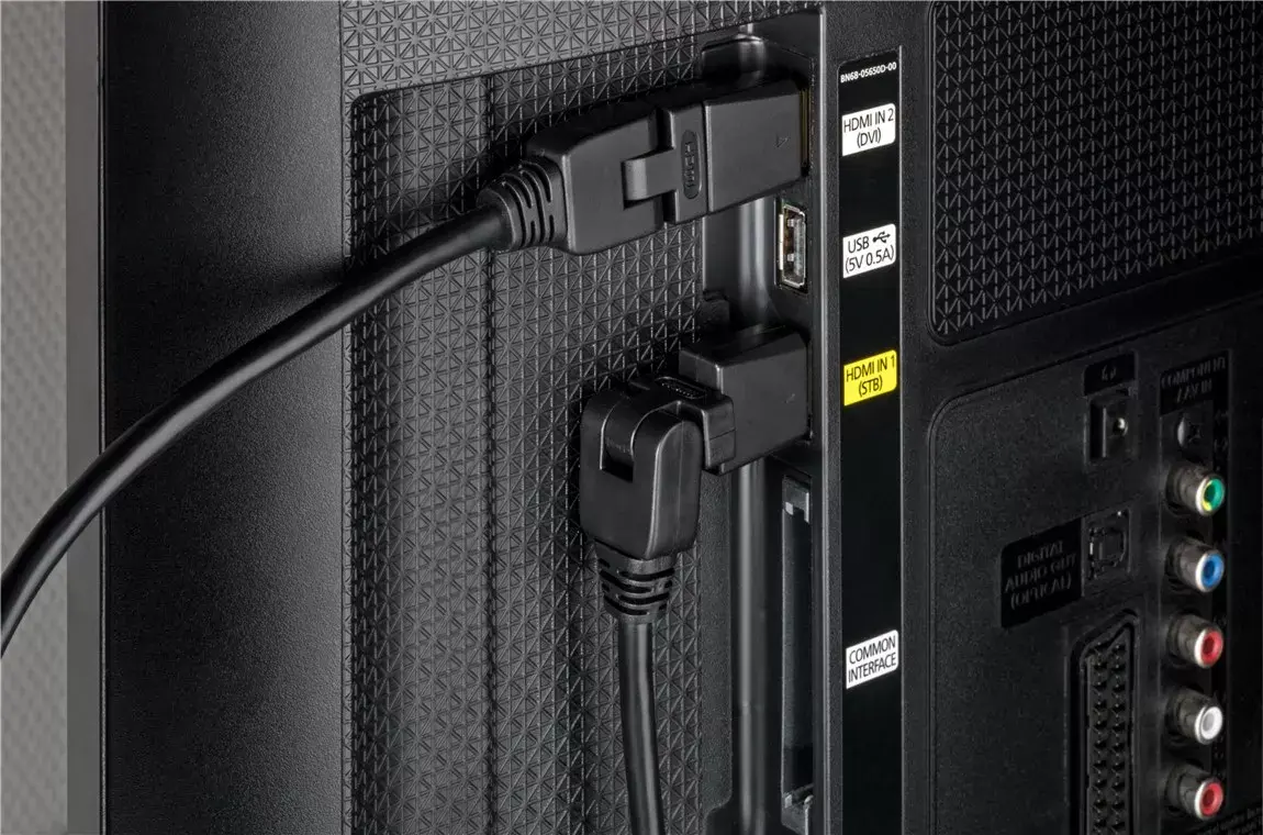 Goobay HDMI kabelis 61283 Photo 2