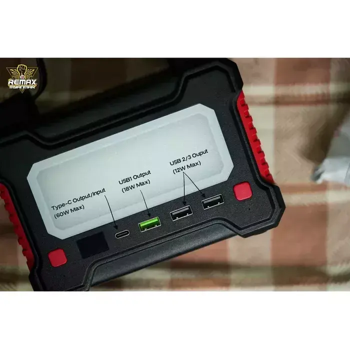 Portable Power Bank Remax RPP-325 RPP-325 Photo 9