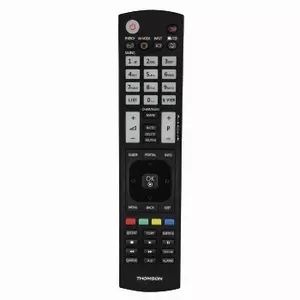 Thomson ROC1128LG remote control IR Wireless TV Press buttons