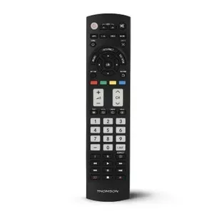 Thomson ROC1128PAN remote control IR Wireless TV Press buttons