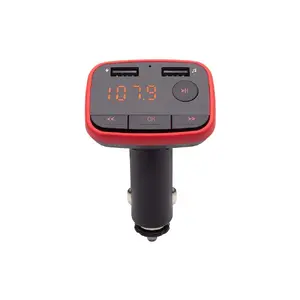 SAVIO TR-10 FM transmitter with Bluetooth, speakerphone and charger function