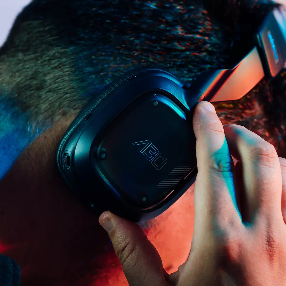 Austiņas ASTRO Gaming A30 Photo 5