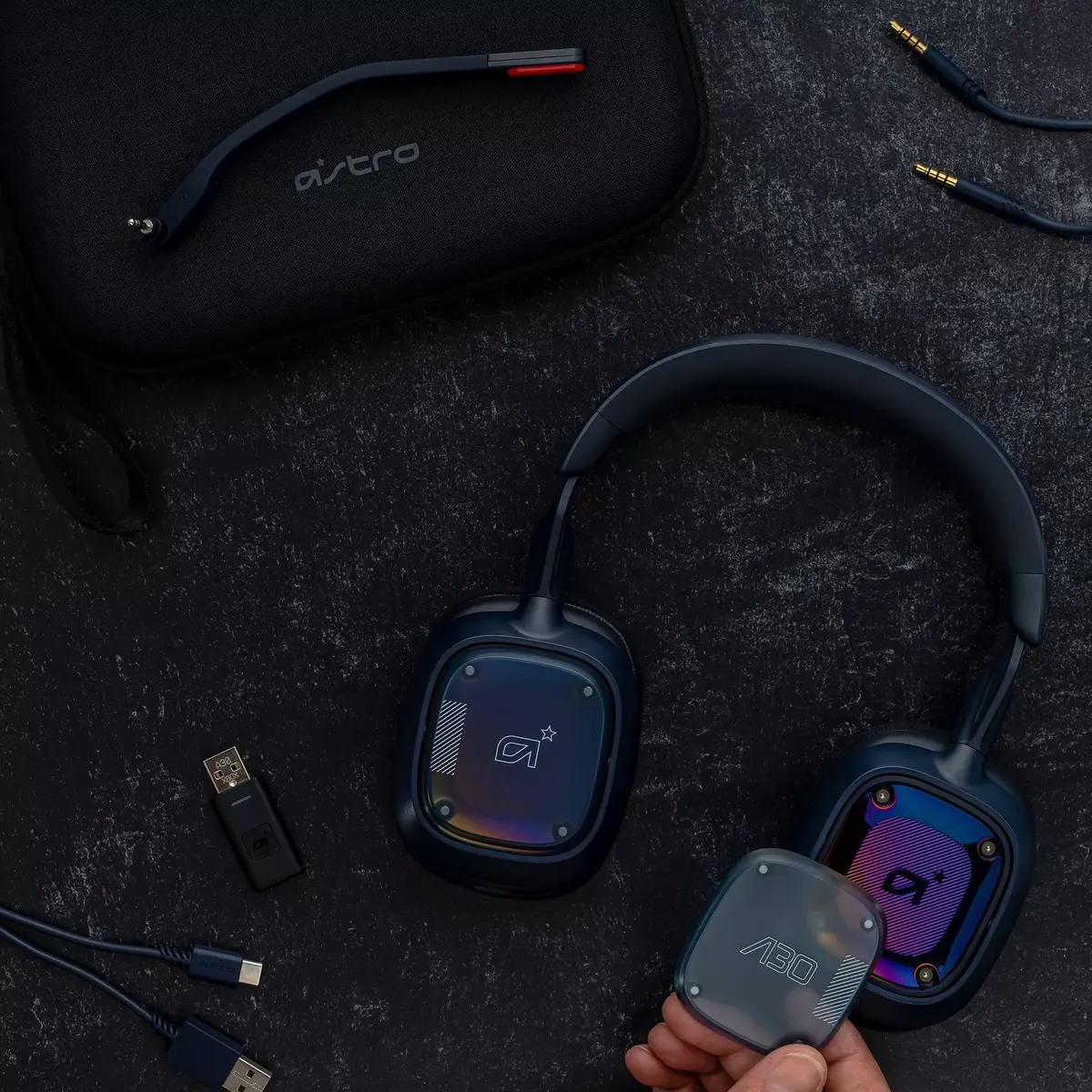 Austiņas ASTRO Gaming A30 Photo 6
