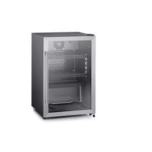 Severin FKS 8840 wine cooler Compressor wine cooler Freestanding Black 42 bottle(s)