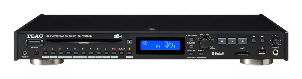 DVD & Blu-ray Players