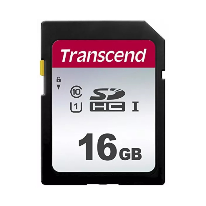 TRANSCEND TS16GSDC300S Photo 1