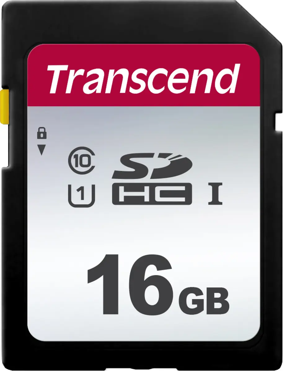 Флеш-память Transcend 16GB TS16GSDC300S Photo 3