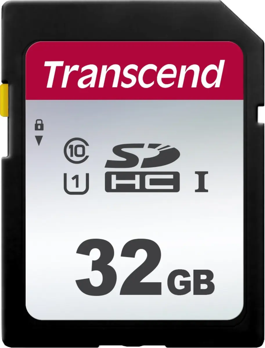 Флеш-память Transcend 32GB TS32GSDC300S Photo 4