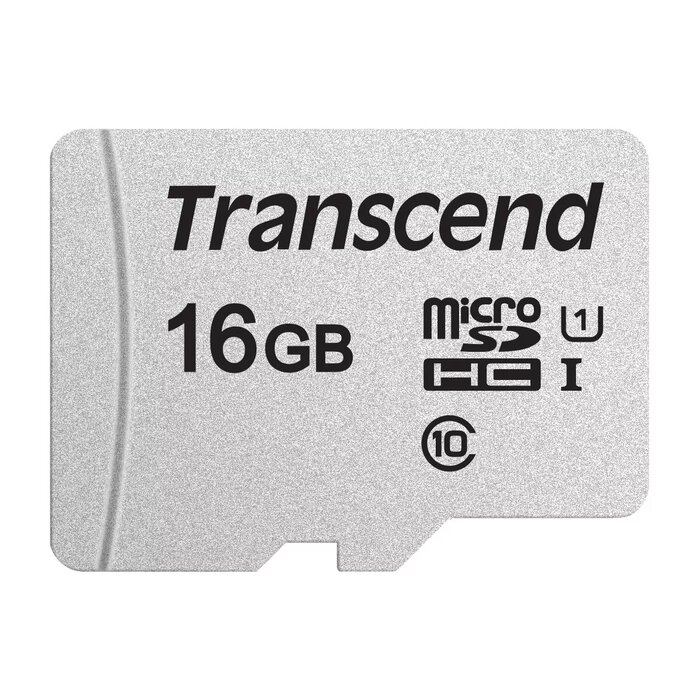 TRANSCEND TS16GUSD300S Photo 1