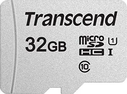 Флеш-память Transcend 32ГБ TS32GUSD300S Photo 2