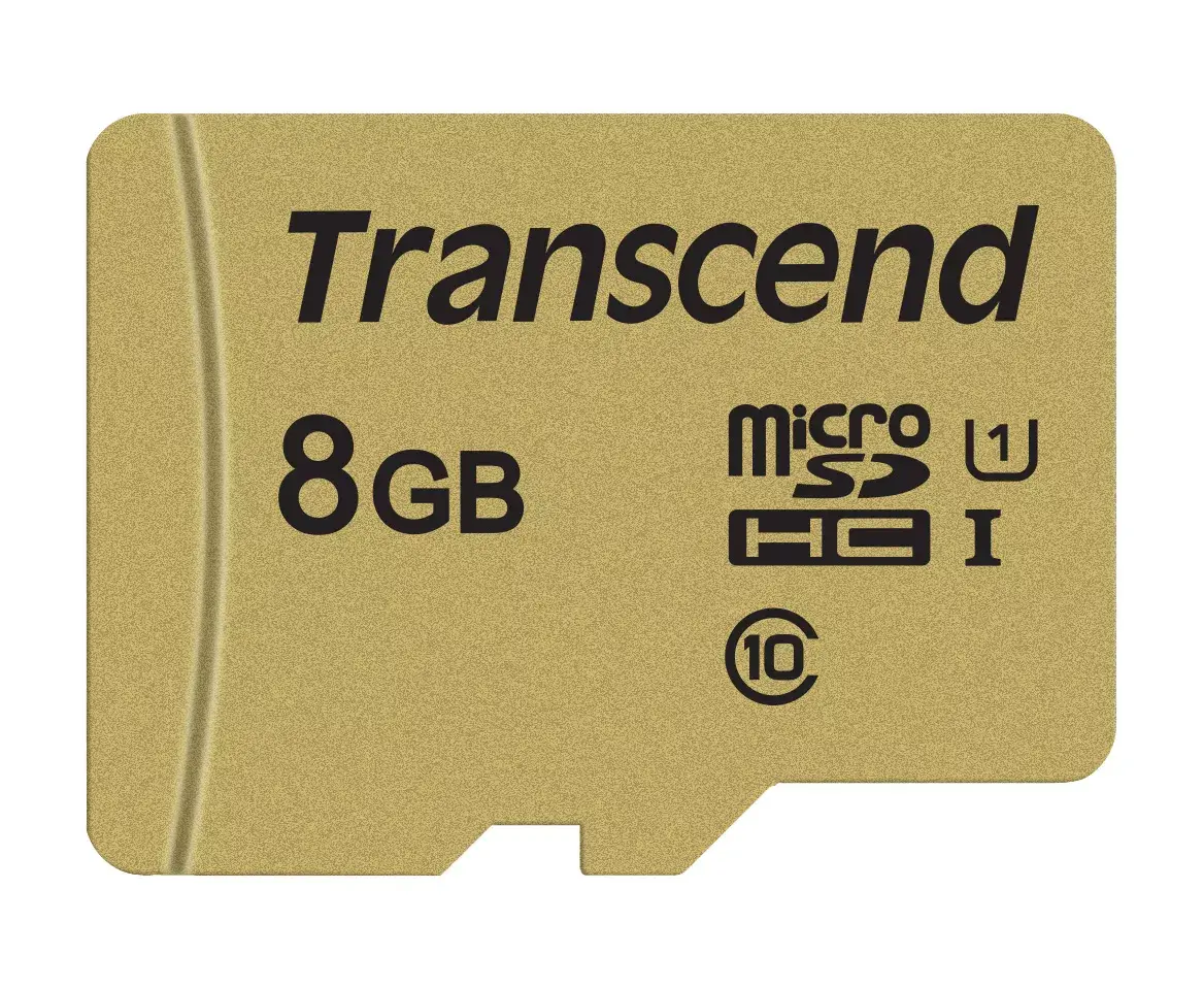 Флеш-память Transcend 8GB TS8GUSD500S Photo 2