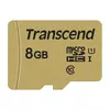 Флеш-память Transcend 8GB TS8GUSD500S Photo 2