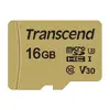 Flash Memory Transcend 16GB 500S Photo 2