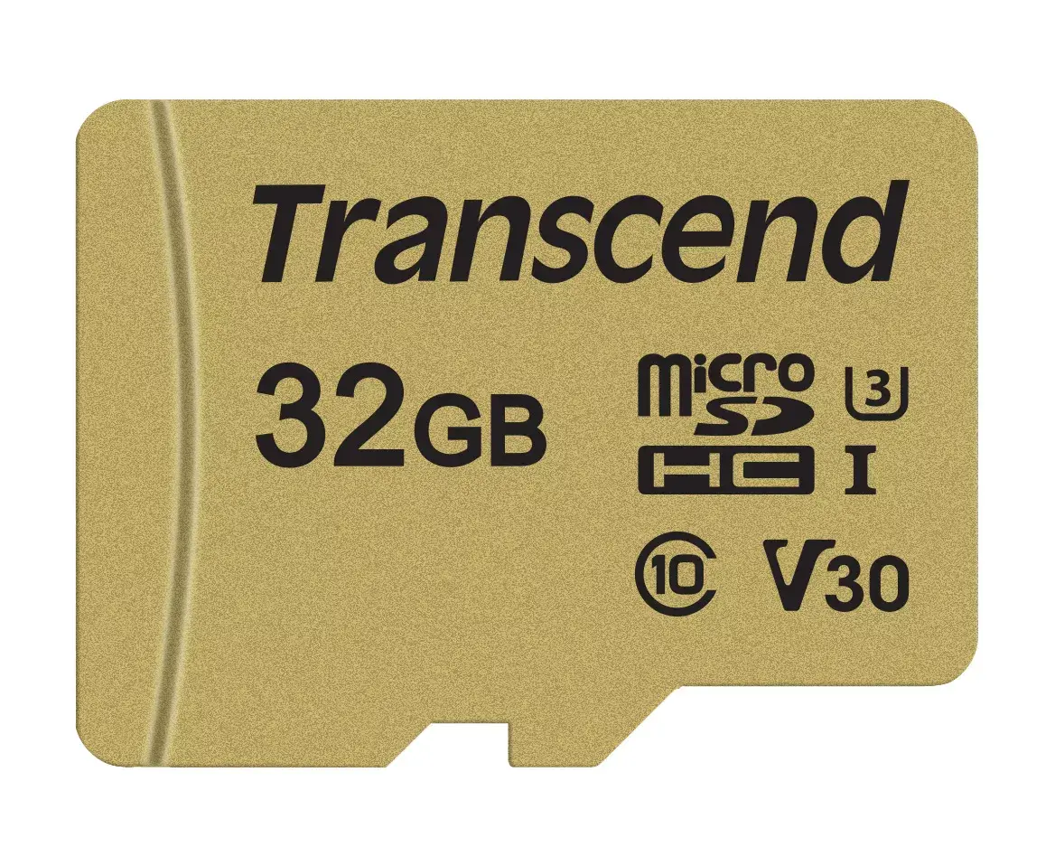 Флеш-память Transcend 32GB 500S Photo 2