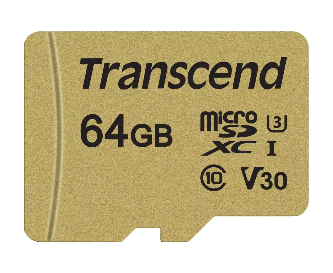 Флеш-память Transcend 64GB 500S Photo 2