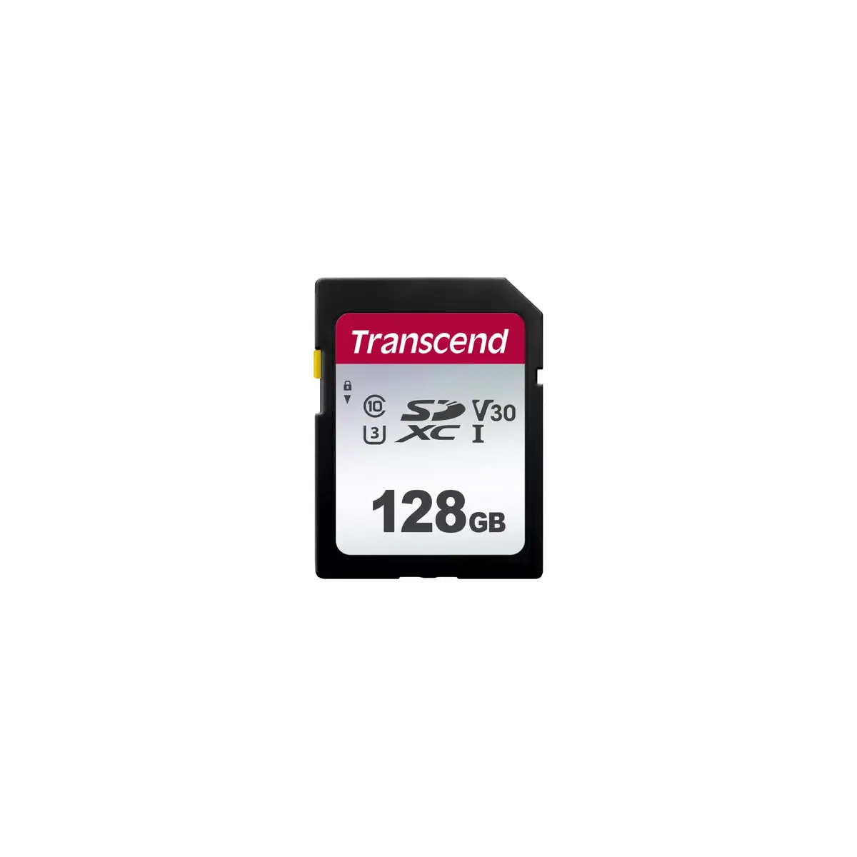 Zibatmiņa Transcend 128GB SDXC 300S Photo 2