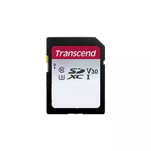 Flash Memory Transcend 256GB SDXC 300S