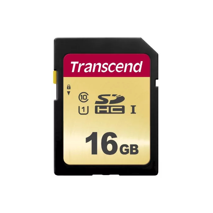 TRANSCEND TS16GSDC500S Photo 1