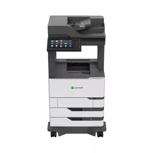 Multifunction Device Lexmark MX822ade Laser Mono Printing Black White