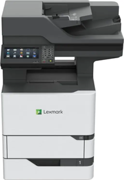 Daudzfunkcionālā ierīce Lexmark MX722adhe Lāzera mono