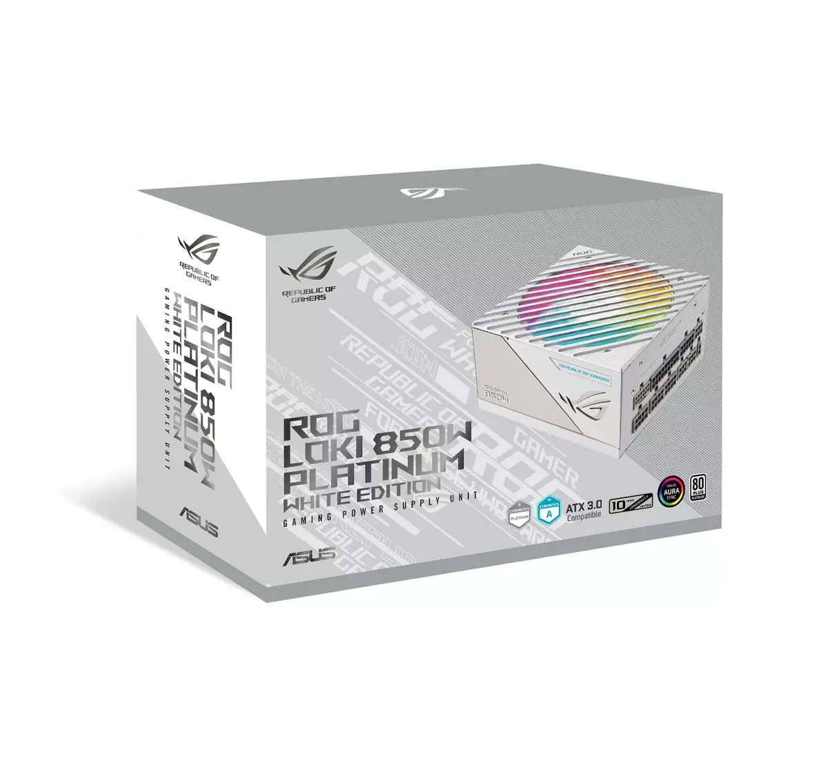 ASUS ROG Loki SFX-L 850W Platinum barošanas bloks Photo 2
