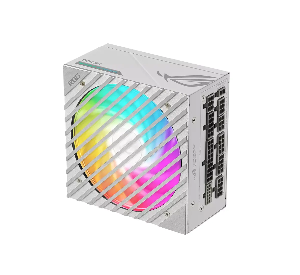 ASUS ROG Loki SFX-L 850W Platinum barošanas bloks Photo 7