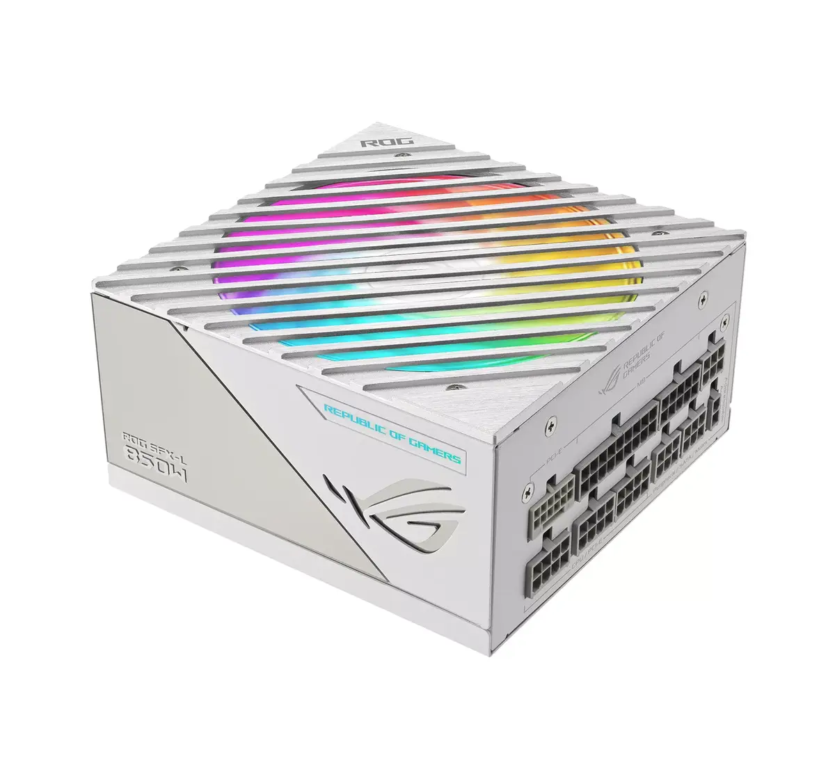 ASUS ROG Loki SFX-L 850W Platinum barošanas bloks Photo 8