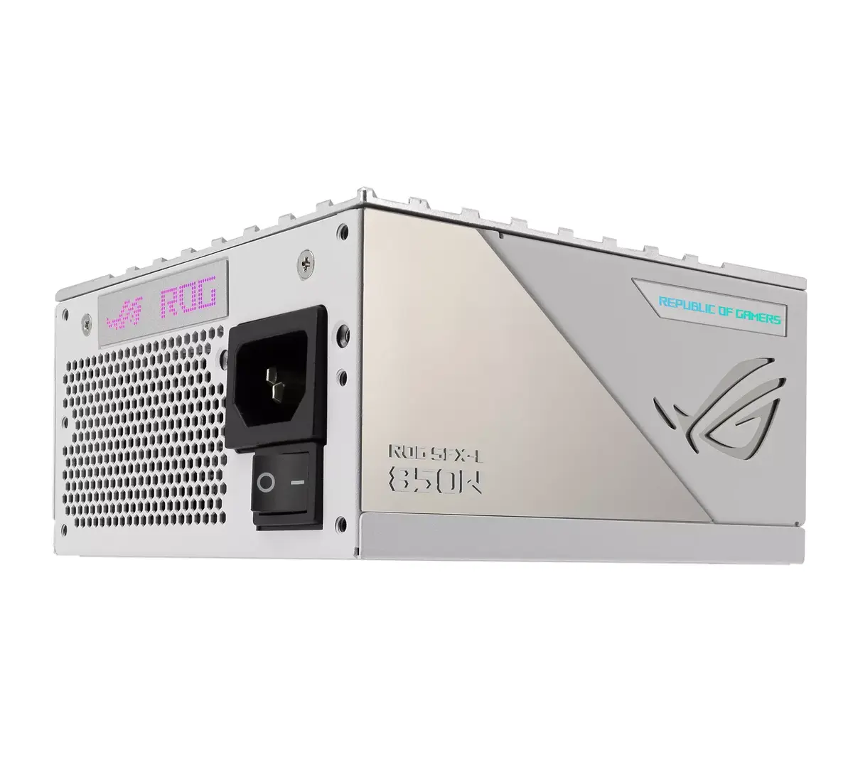 ASUS ROG Loki SFX-L 850W Platinum barošanas bloks Photo 11