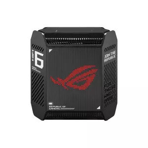 Maršrutētājs GT6 ROG Rapture Tri-band Wi-Fi 6 802.11ax