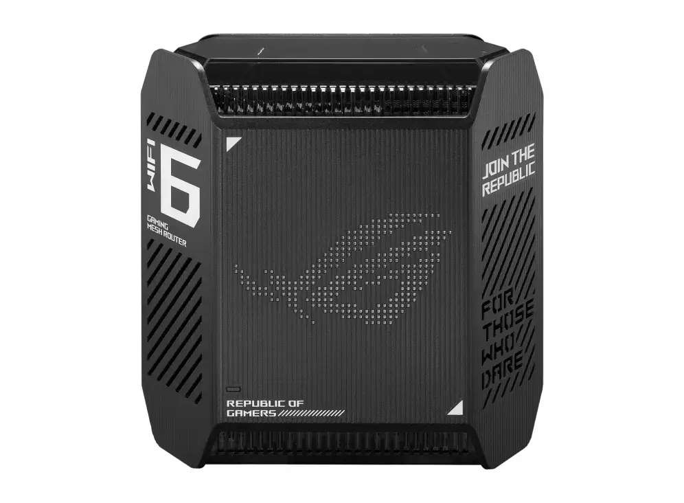 Asus ROG Rapture GT6 Mesh router Wi‑Fi 6 Photo 2