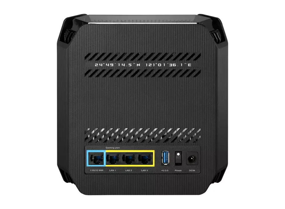 Asus ROG Rapture GT6 Mesh router Wi‑Fi 6 Photo 6