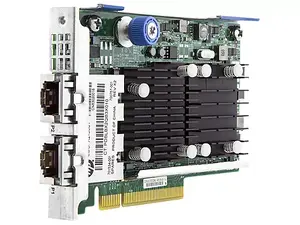 Внутренний Ethernet-адаптер HP HPE 533FLR-T, PCI, проводной, 20000 Мбит/с