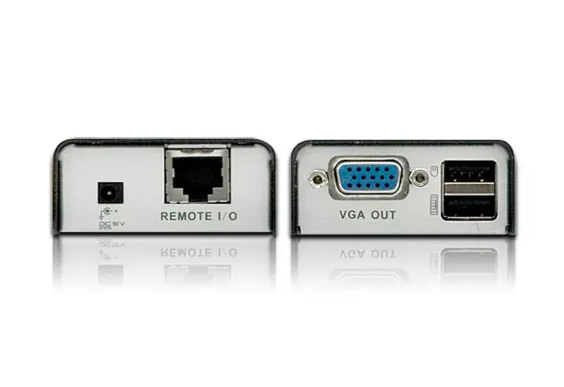 Передатчик ATEN CE100 KVM удлинитель Photo 2
