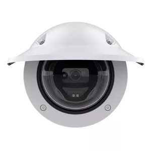 IP видеокамера Axis 02372-001 Dome 2688 x 1512 пикселей