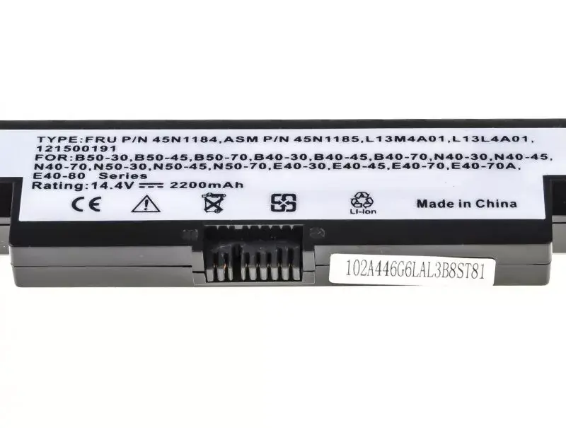 Akumulators Green Cell LE69 Lenovo Photo 3