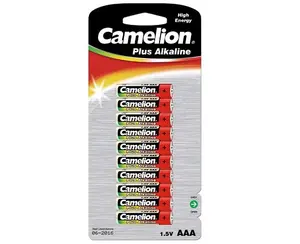 Single-use battery Camelion LR03-BP10 AAA Alkaline