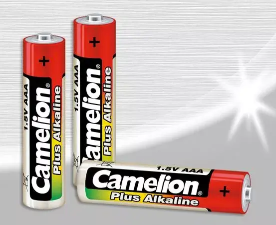 Одноразовая батарея Camelion LR03-BP10 Photo 2