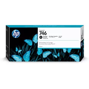 Картридж HP 746 Фото-чернила P2V82A Черный
