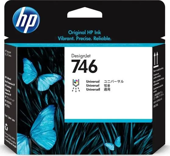 Print Head HP 746 DesignJet Photo 2