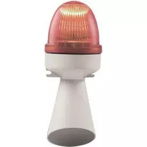 Horn Grothe Kombi HUPE WL 6311 24V DC – vehicle/commercial 24 V horn