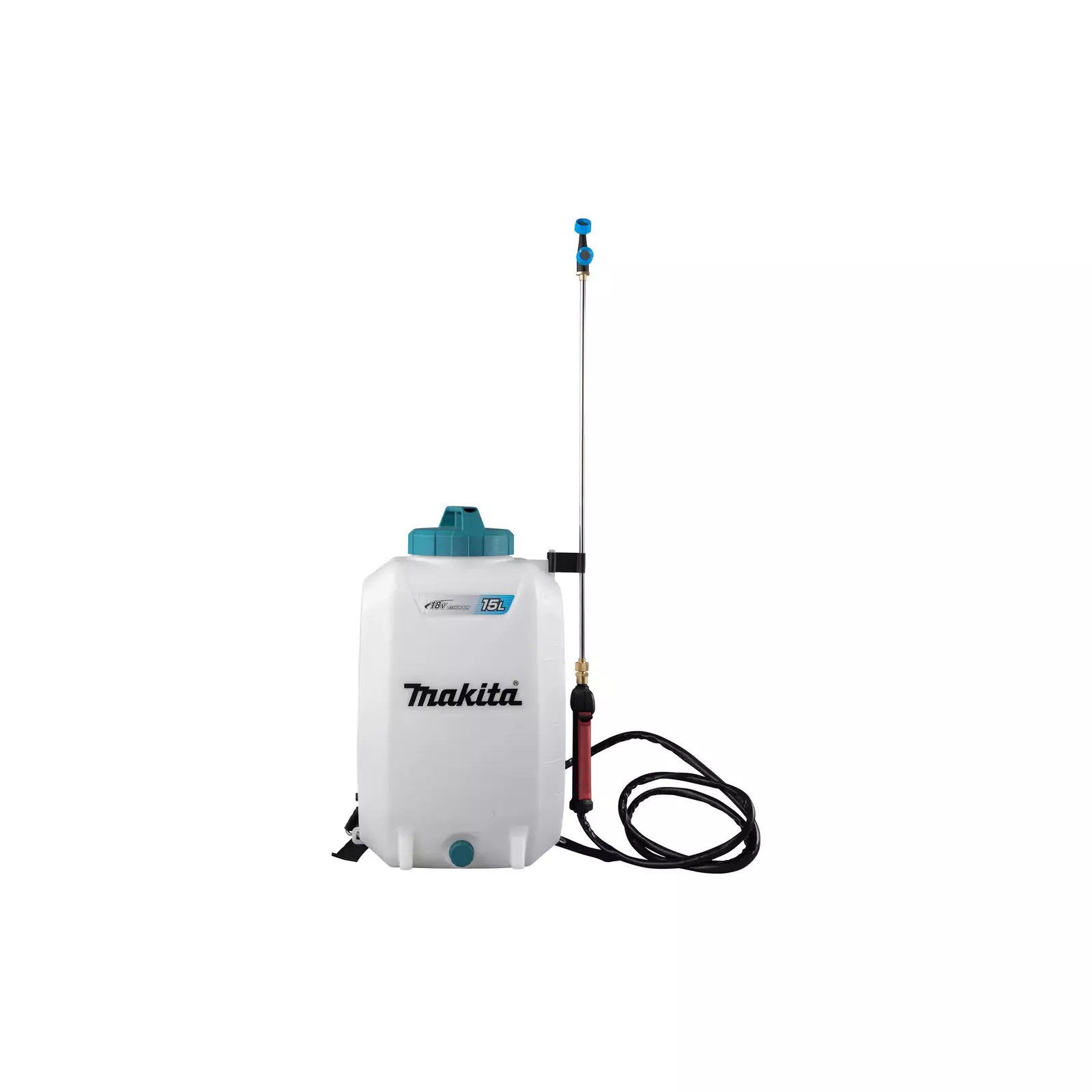 Makita 18v backpack online sprayer