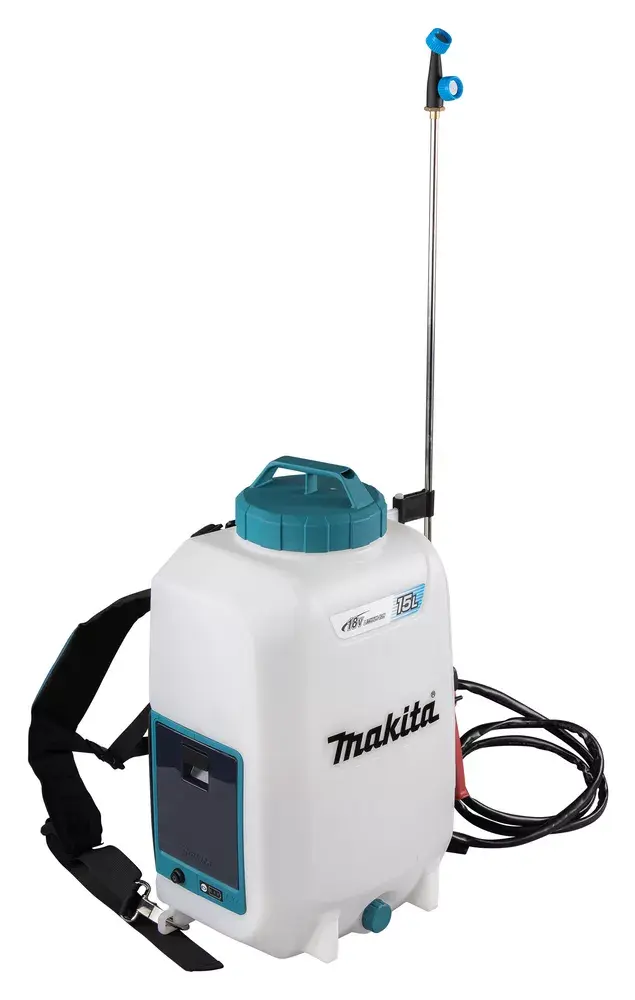 Рюкзак-опрыскиватель Makita DUS158Z Photo 7