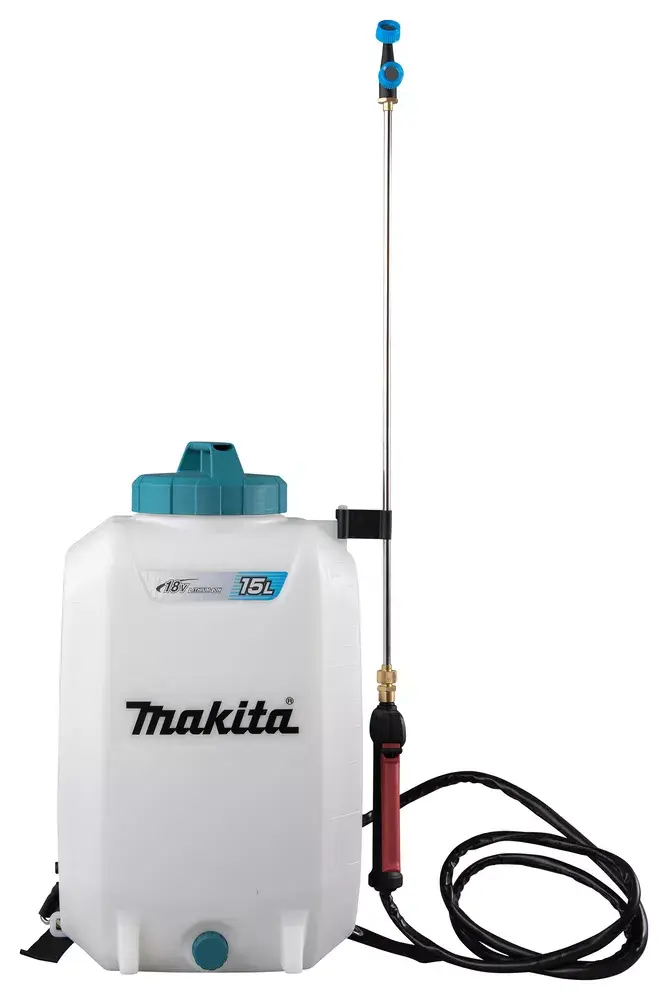 Рюкзак-опрыскиватель Makita DUS158Z Photo 9