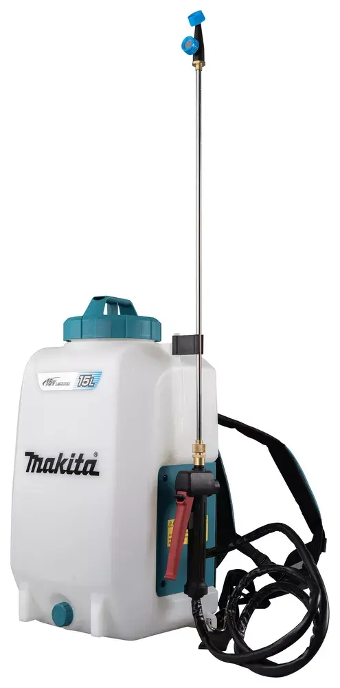 Рюкзак-опрыскиватель Makita DUS158Z Photo 10