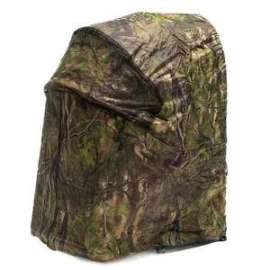 Tent chair Stealth Gear Chair Hide M2 Camouflage Polyester 800mm x 1350mm
