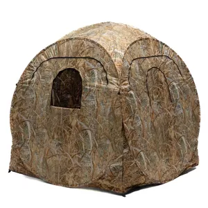 Telts krēsls Stealth Gear Hide Reed+ Kamuflāža Poliesters 1520mm x 1730mm
