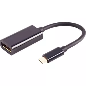 Adapteris ShiverPeaks USB Type-C uz DisplayPort 8K 60Hz (modelis 14-05061)