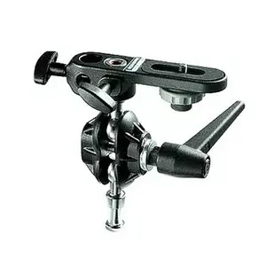 Manfrotto 155 Ball Head tripod head, aluminium, height 145 mm, weight 500 g