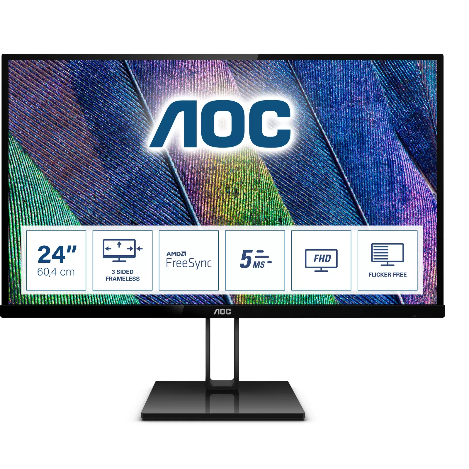 27V2H  AOC Monitors